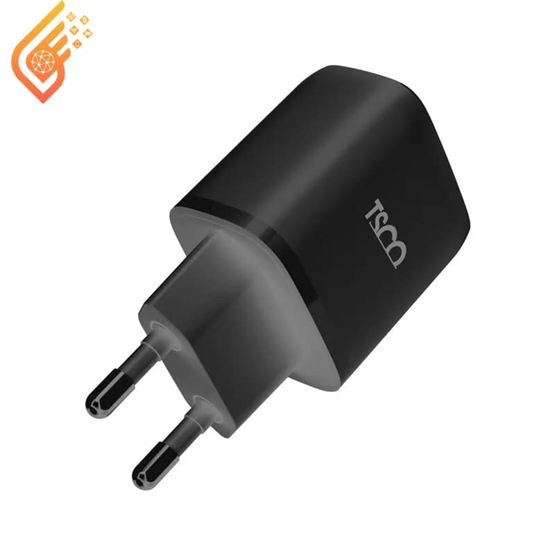 شارژر دیواری تسکو 10.5 وات مدل TTC 165 2.1A — تصویر ۴
