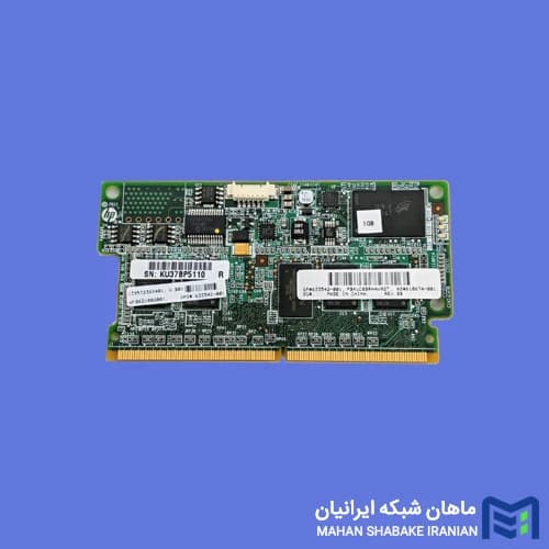 کش رید کنترلر HP 1GB Cache For P420i FBWC — تصویر ۲