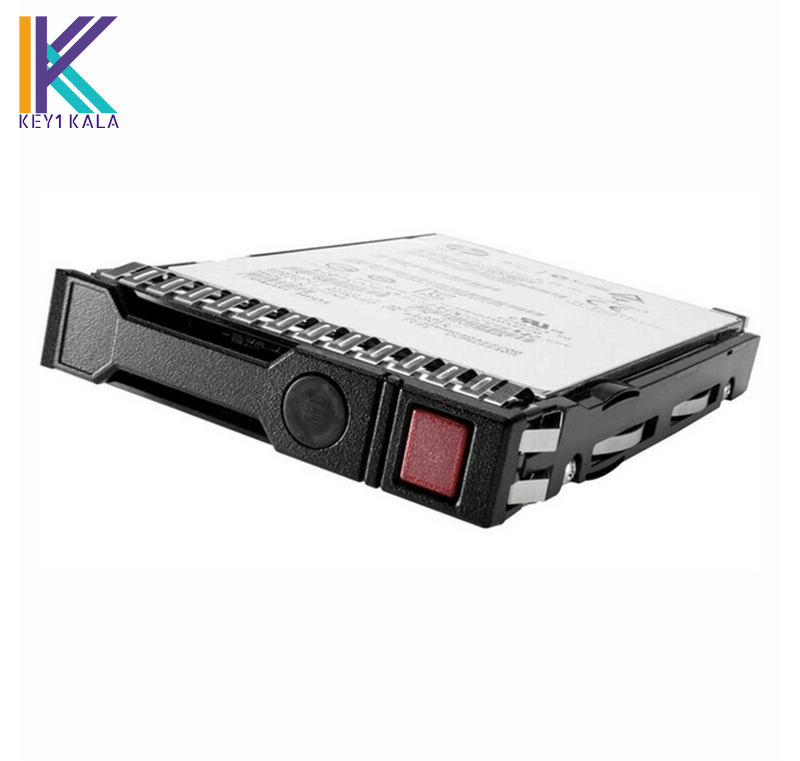 هارد سرور SSD HPE MSA 800GB 12G SAS MU SFF N9X96A — تصویر ۵