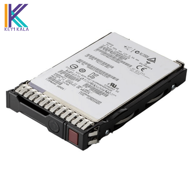 هارد سرور SSD HPE 7.68TB SATA VRO SFF SC 5210 — تصویر ۳