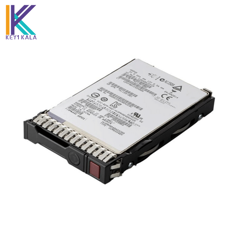هارد سرور SSD HPE 7.68TB SATA VRO SFF SC 5210 — تصویر ۵