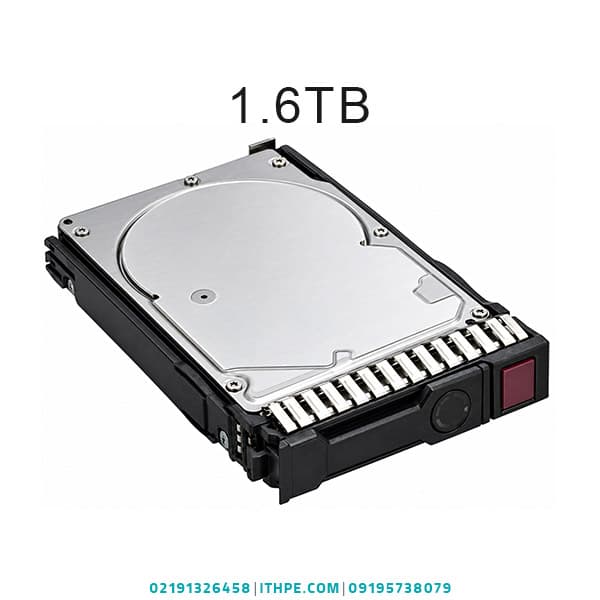 هارد سرور SSD HPE 1.6TB
