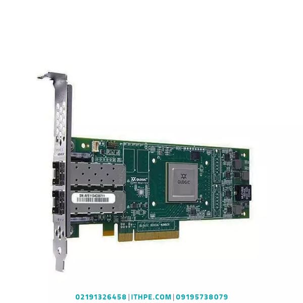 کارت شبکه NS1000Q 16GB شاسی سرور G10