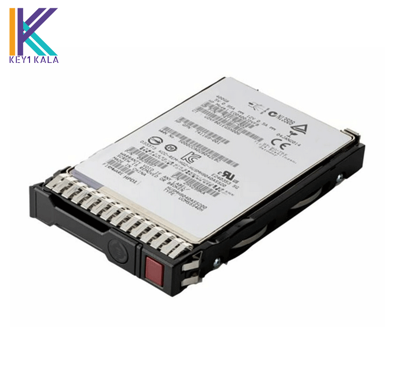 هارد سرور SSD HPE 1.92TB — تصویر ۸