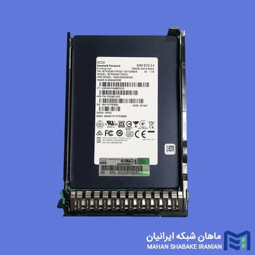 هارد سرور SSD HPE 1.92TB — تصویر ۶