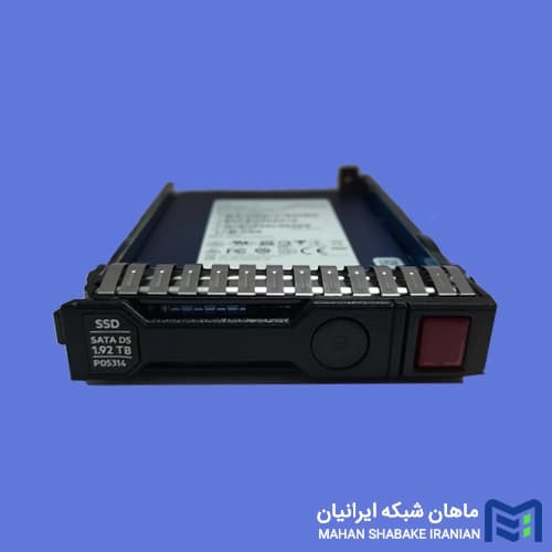 هارد سرور SSD HPE 1.92TB — تصویر ۵