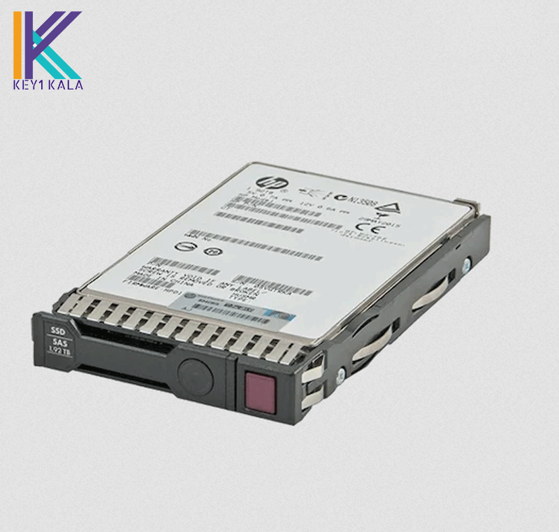 هارد سرور SSD HPE 1.92TB — تصویر ۷