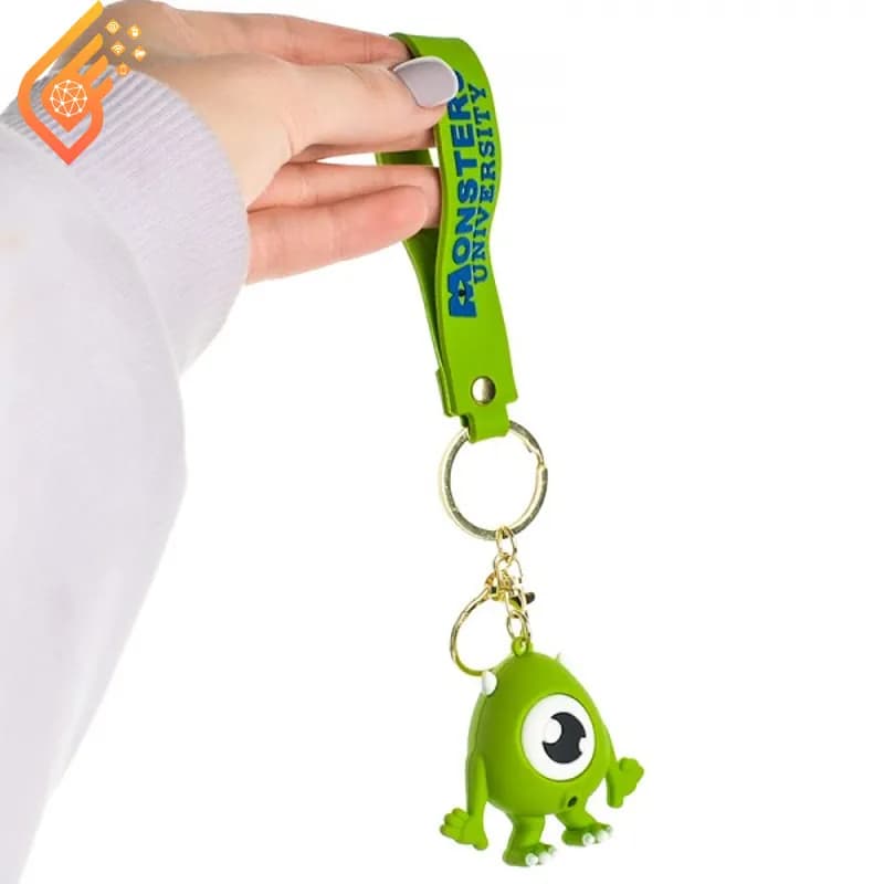 جاسوئیچی طرح Mike Wazowski — تصویر ۲