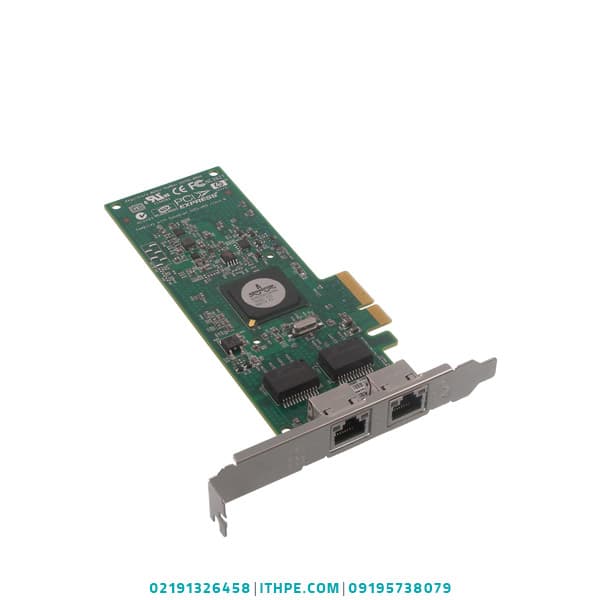 کارت شبکه HP NC382T شاسی سرور G7