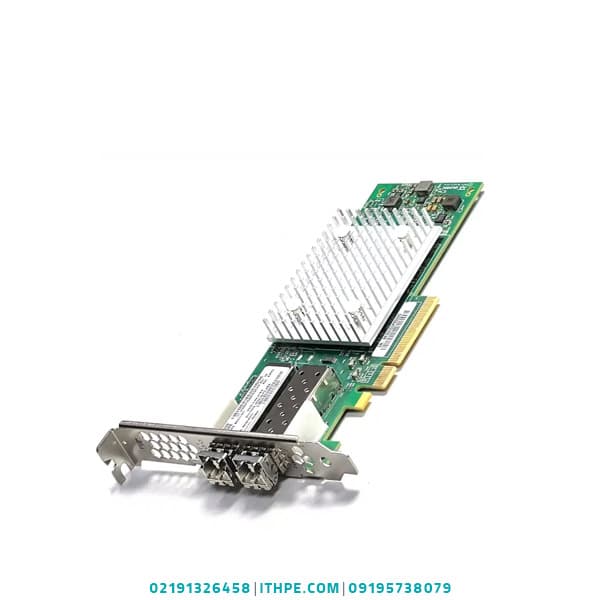 کارت HBA اچ پی 16Gb دو پورت مدل P9D94A