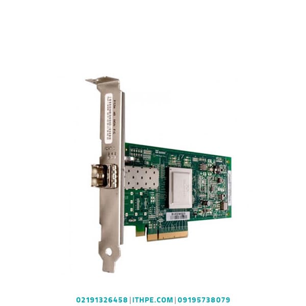 کارت HBA اچ پی مدل 81Q 8Gb 1port