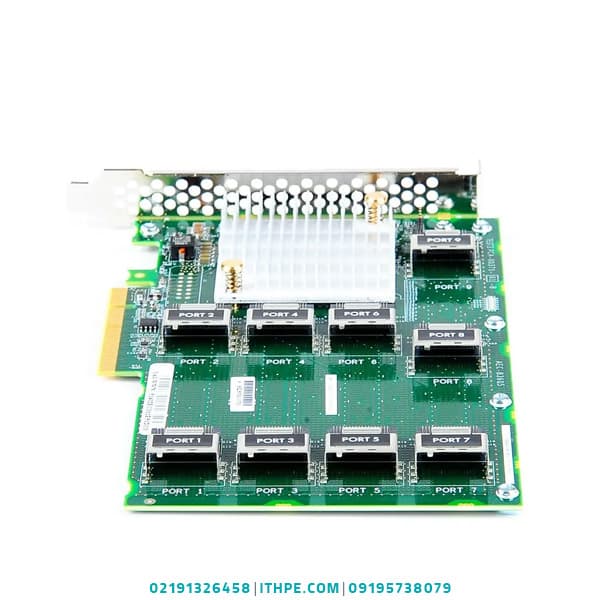 کارت HBA اچ پی مدل 12G-SAS-Expander-G10