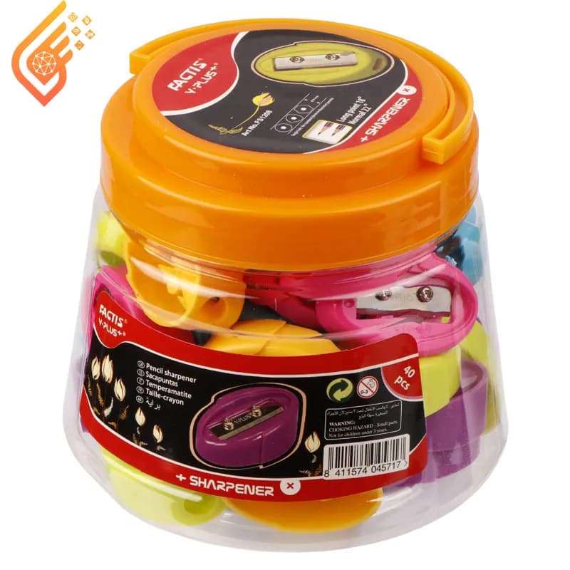 تراش پلاستیکی فکتیس مدل Factis FS1208 — تصویر ۴