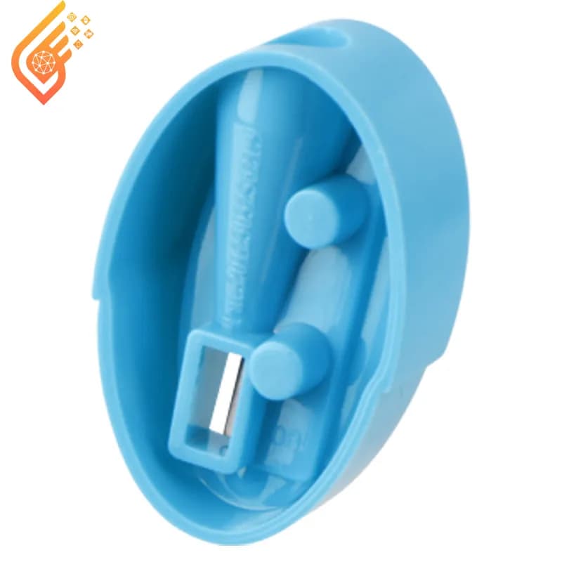 تراش پلاستیکی فکتیس مدل Factis FS1208 — تصویر ۲