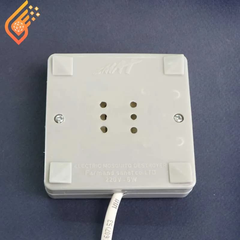 حشره کش برقی تیز مات مدل MD 101 Junior — تصویر ۲