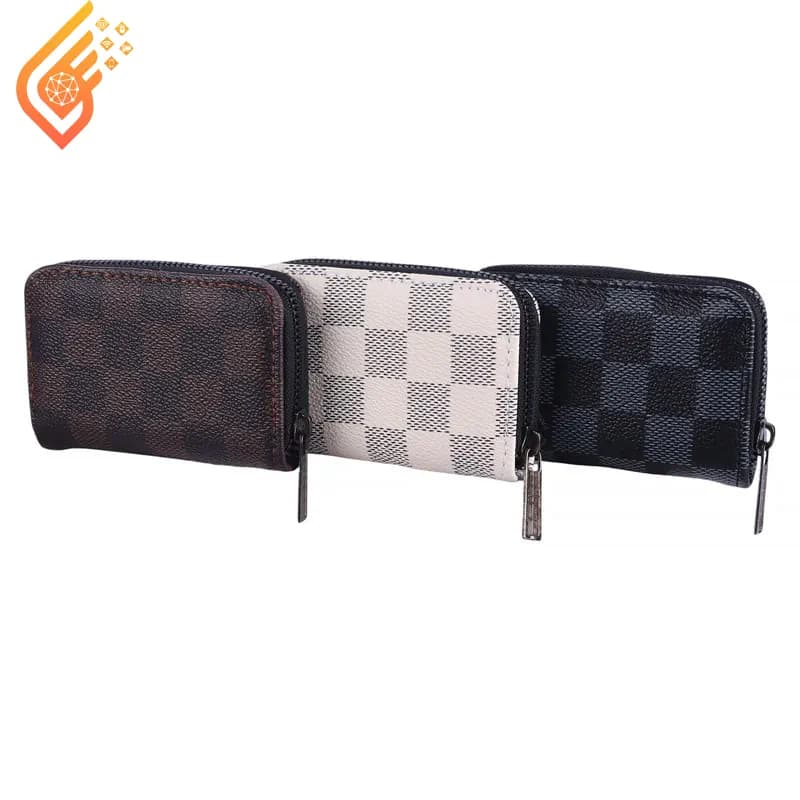 جاکارتی چرمی مدل LY MC-338