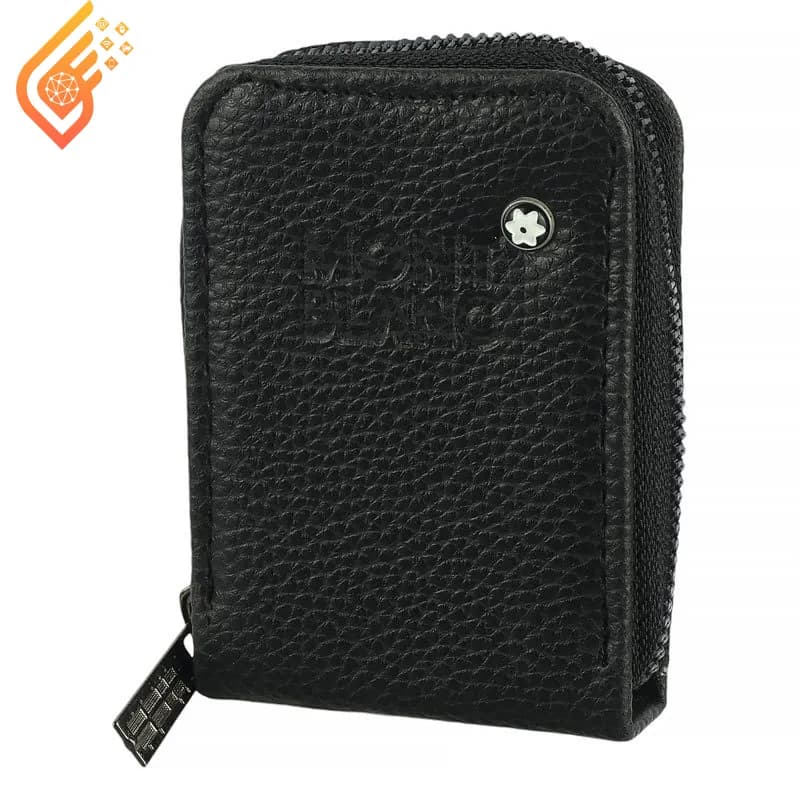 جاکارتی چرمی مونت بلانک مدل Mont Blanc MC-329