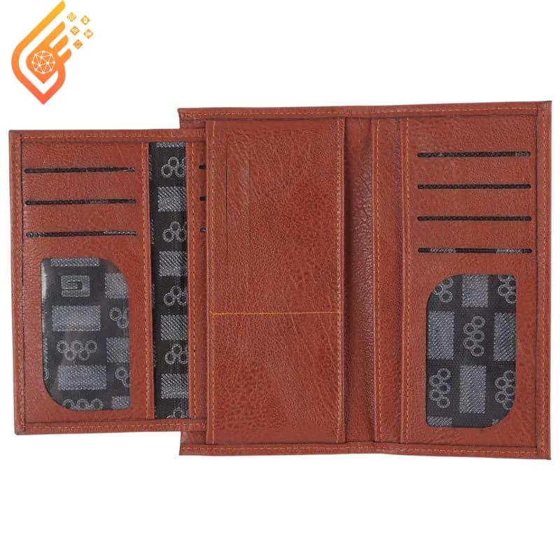 کیف پول چرمی تک مدل Tak MC-345 — تصویر ۳