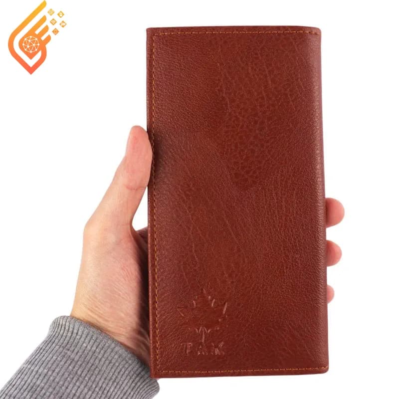 کیف پول چرمی تک مدل Tak MC-345 — تصویر ۲