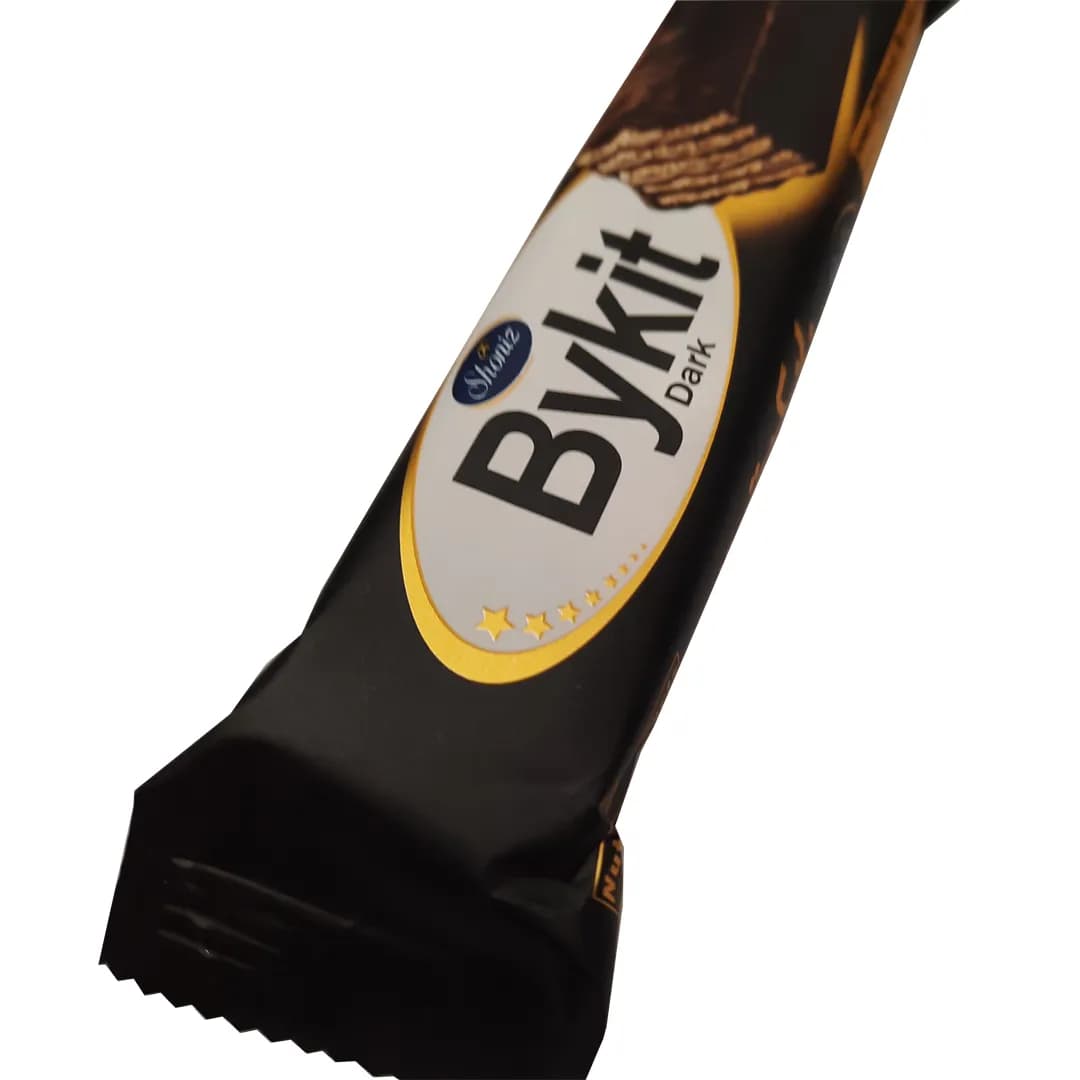 ویفر شکلاتی بایکت تلخ (Dark) شونیز ۴۵ گرمی — تصویر ۳