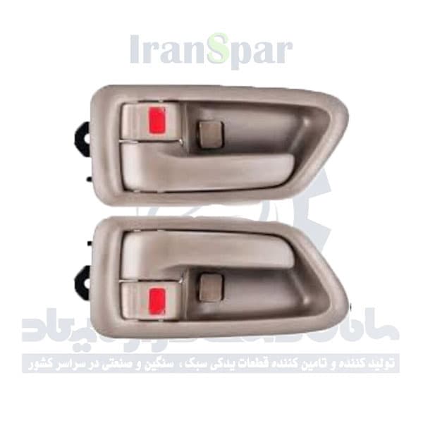 دستگيره درب جلو لندکروز راست
