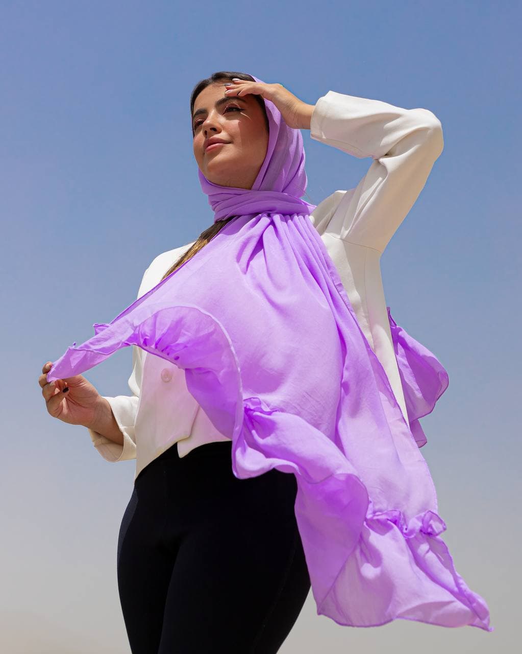 شال نخی بهاره ۷۳۷