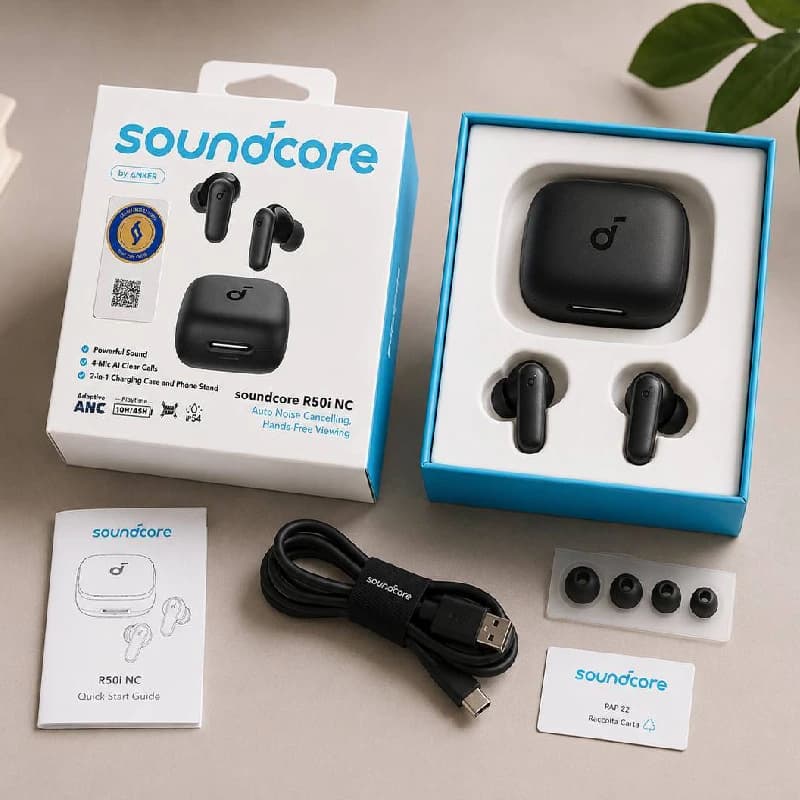 ایرپاد Anker Soundcore R50i NC مدل A3959
