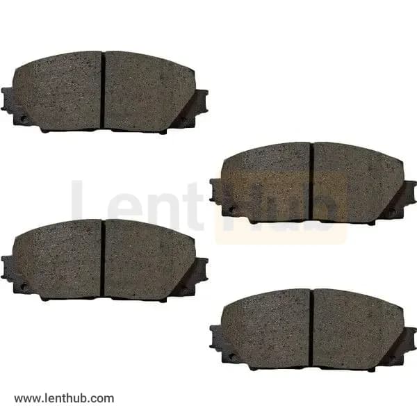 لنت ترمز جلو خودرو های-کیو مدل SP1377 دو جفت مناسب برای گریت وال ولکس C30