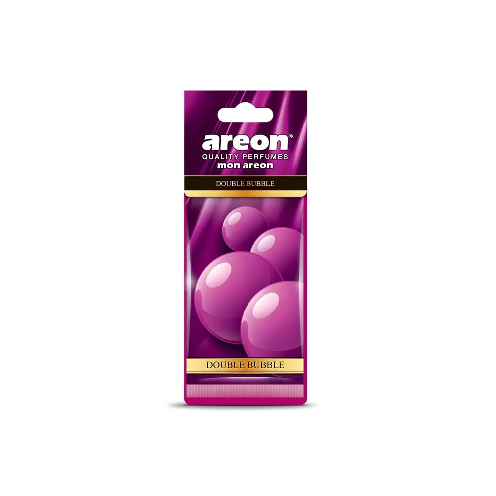 خوشبو کننده آرئون کارتی مون رایحه آدامس دوبل | Double Bubble — تصویر ۲