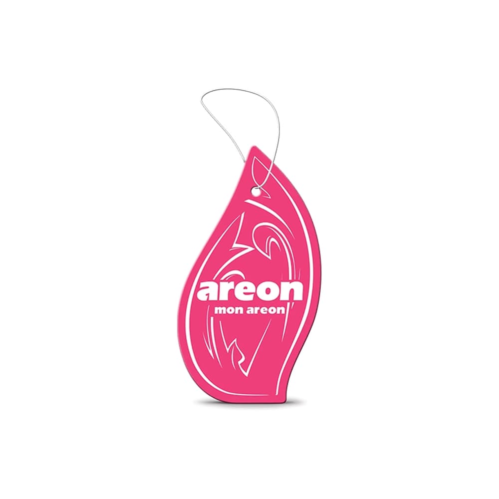 خوشبو کننده آرئون کارتی مون رایحه آدامس بادکنکی | Bubble Gum — تصویر ۳