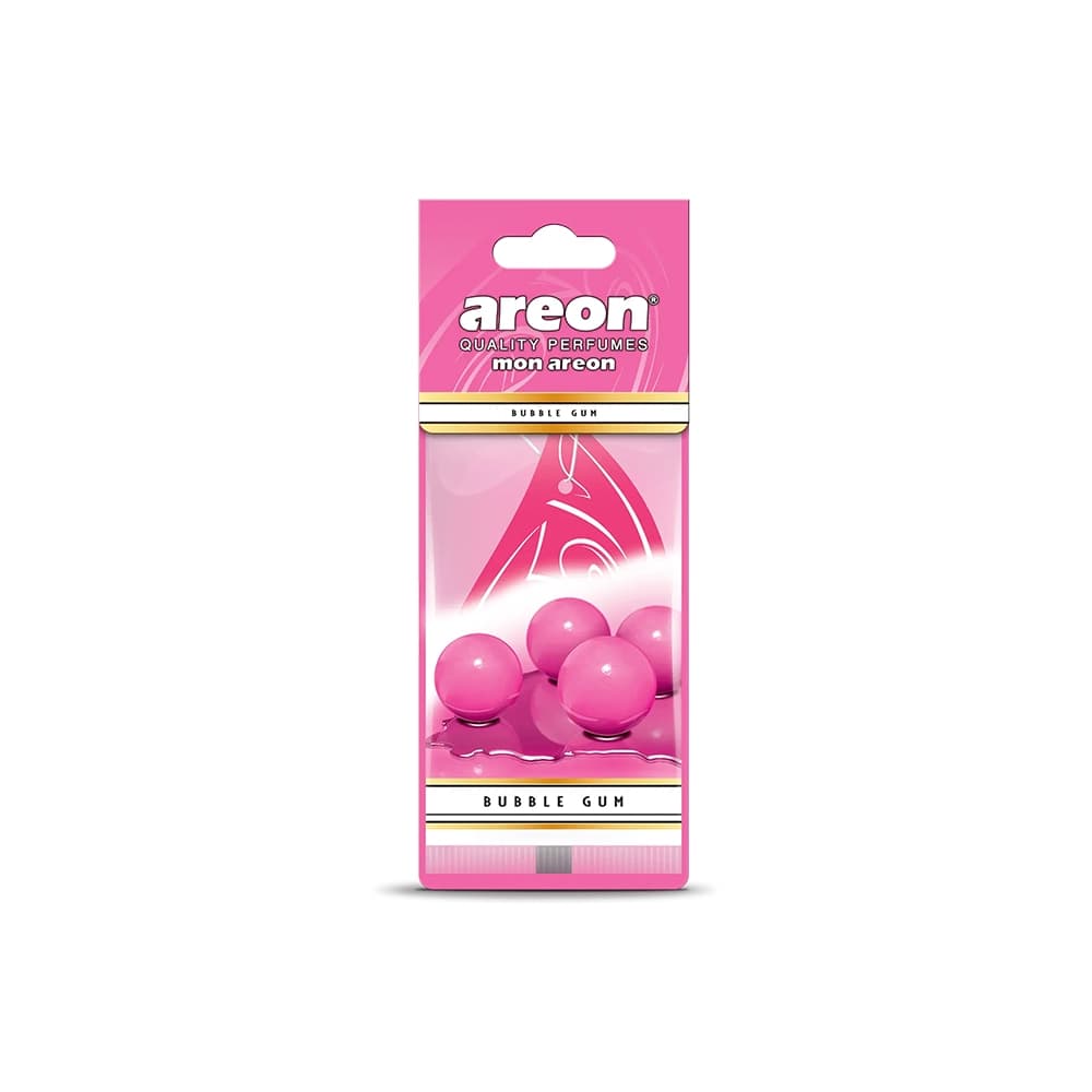 خوشبو کننده آرئون کارتی مون رایحه آدامس بادکنکی | Bubble Gum — تصویر ۲
