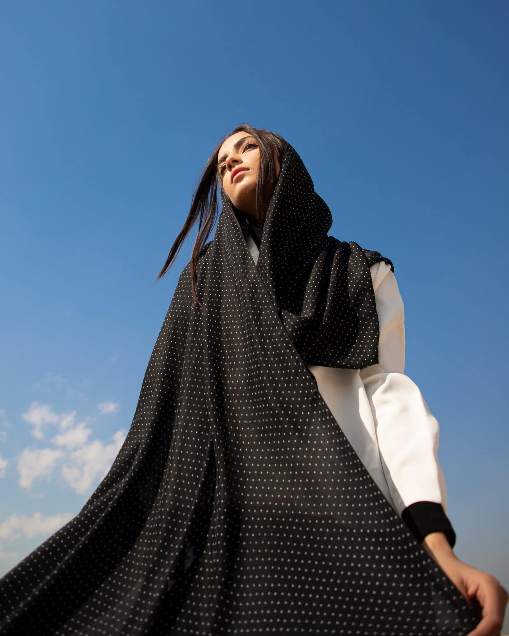 شال نخی بهاره ۶۱۳ — تصویر ۷