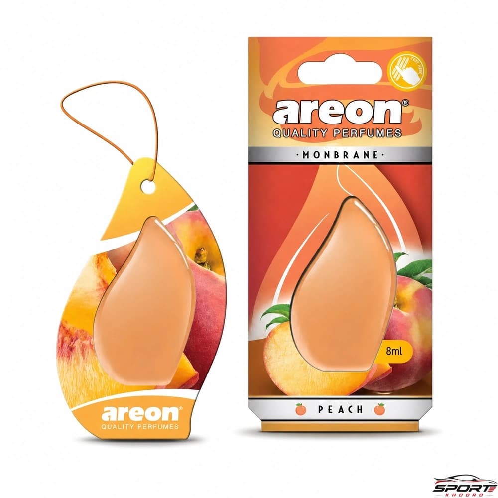 خوشبو کننده آرئون قطره‌ای مونبرین رایحه هلو | Peach