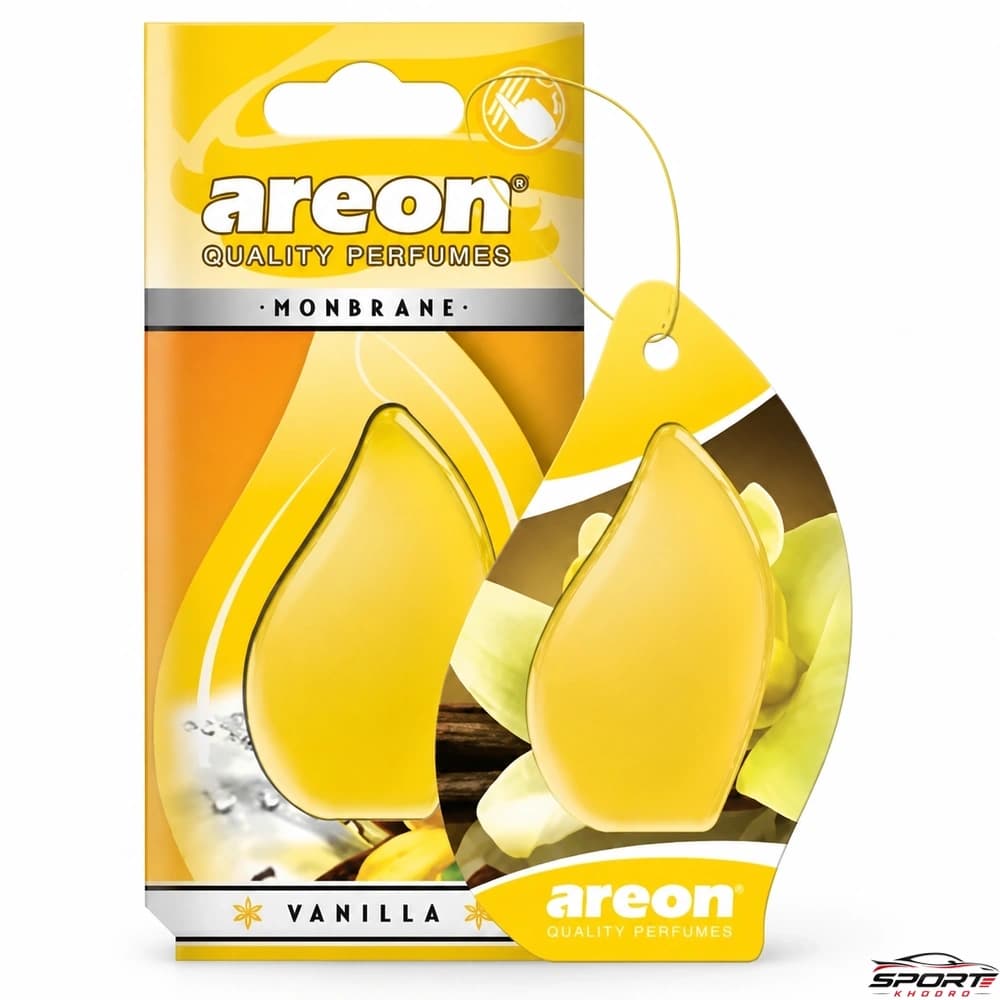 خوشبو کننده آرئون قطره‌ای مونبرین رایحه وانیل | Vanilla