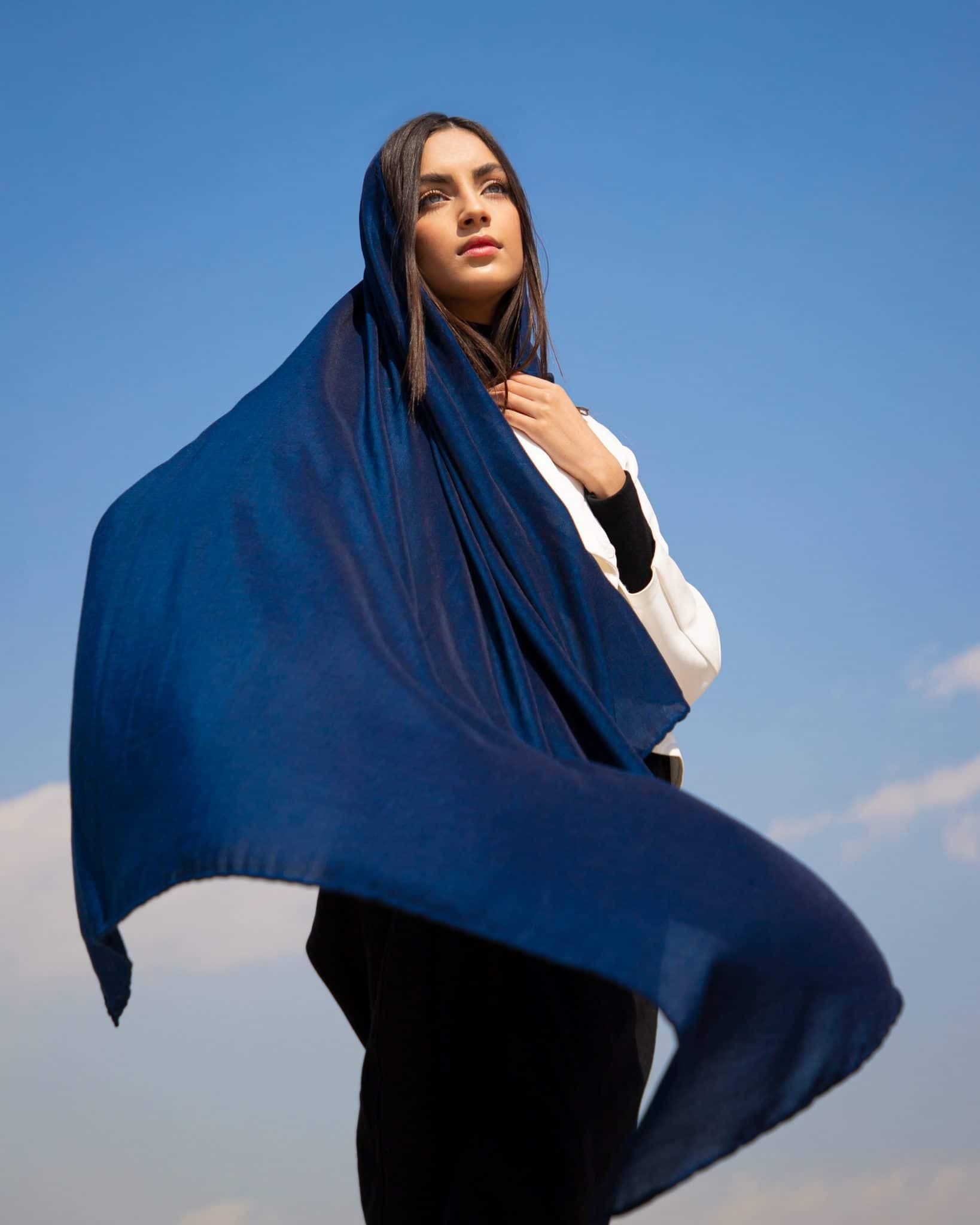 روسری نخی بهاره ۶۱۰