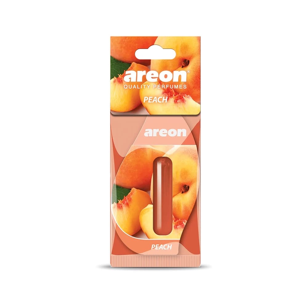 خوشبو کننده آرئون قطرهای ۵ میل رایحه هلو | Peach — تصویر ۲