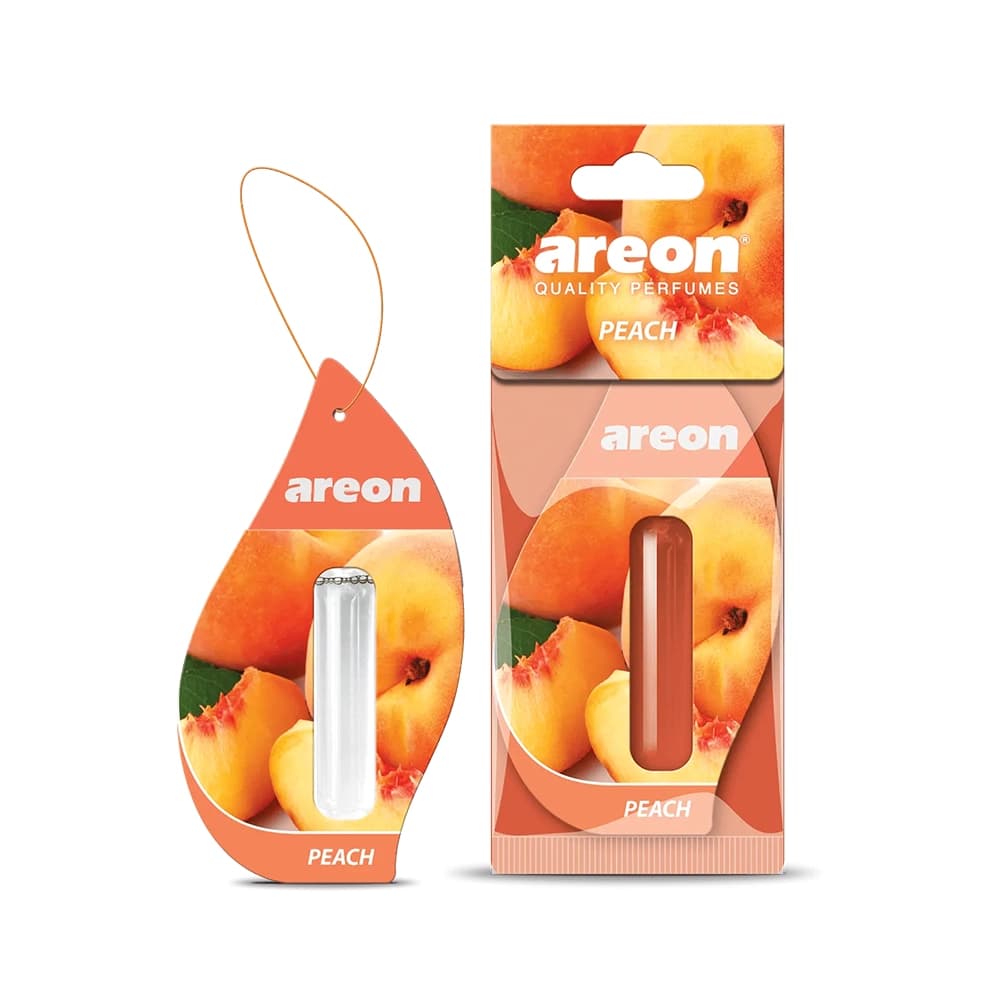 خوشبو کننده آرئون قطره‌ای ۵ میل رایحه هلو | Peach