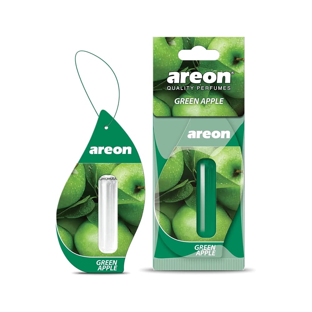 خوشبو کننده آرئون قطره‌ای ۵ میل رایحه سیب سبز | Green Apple