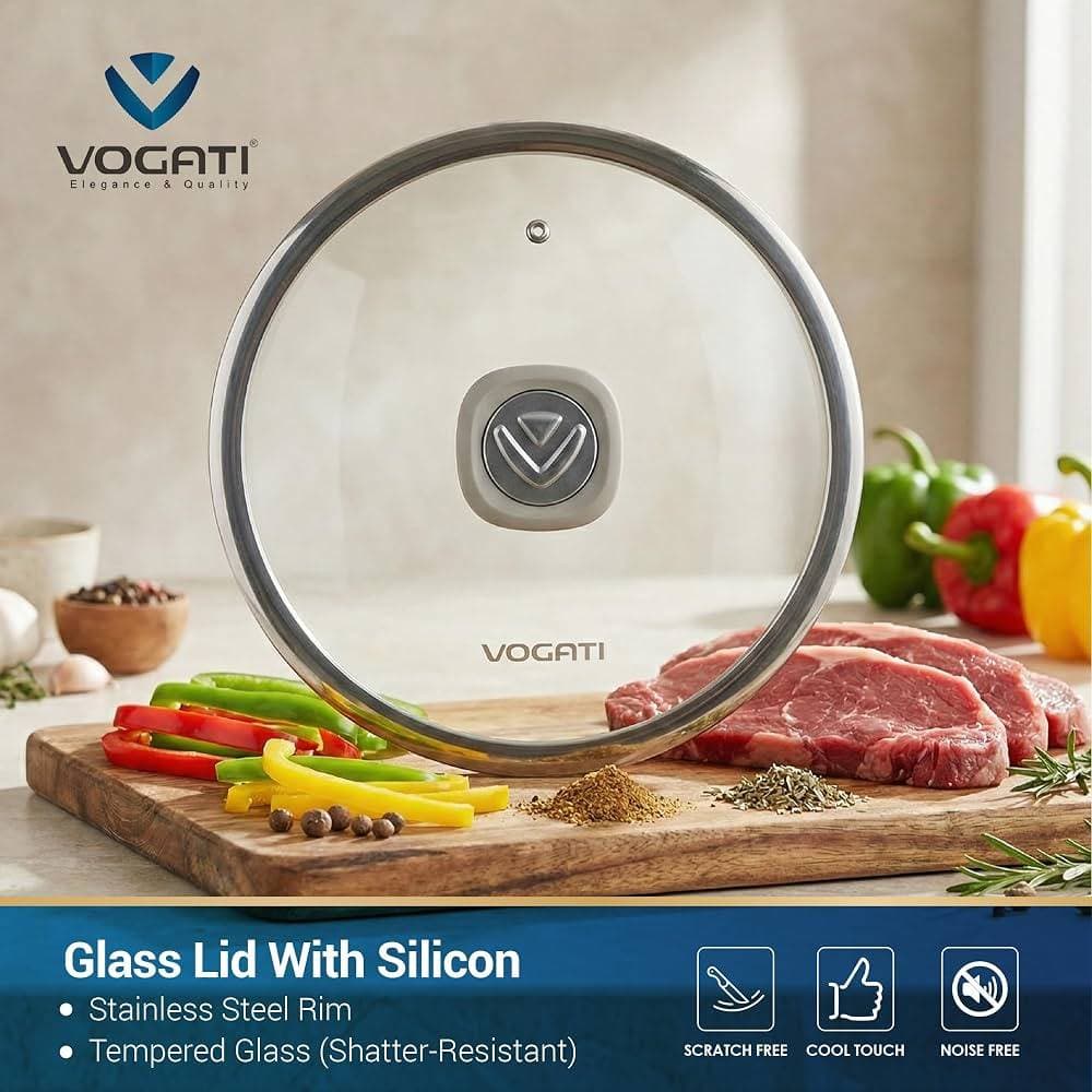 سرویس قابلمه گرانیتی ۱۲ پارچه ووگاتی (Vogati) سری موناکو — تصویر ۶