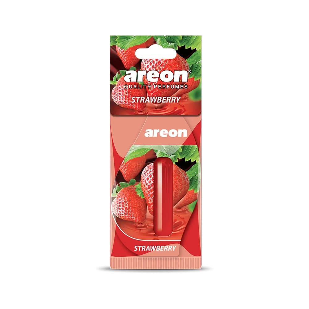 خوشبو کننده آرئون قطره‌ای ۵ میل رایحه توت فرنگی | Strawberry — تصویر ۲