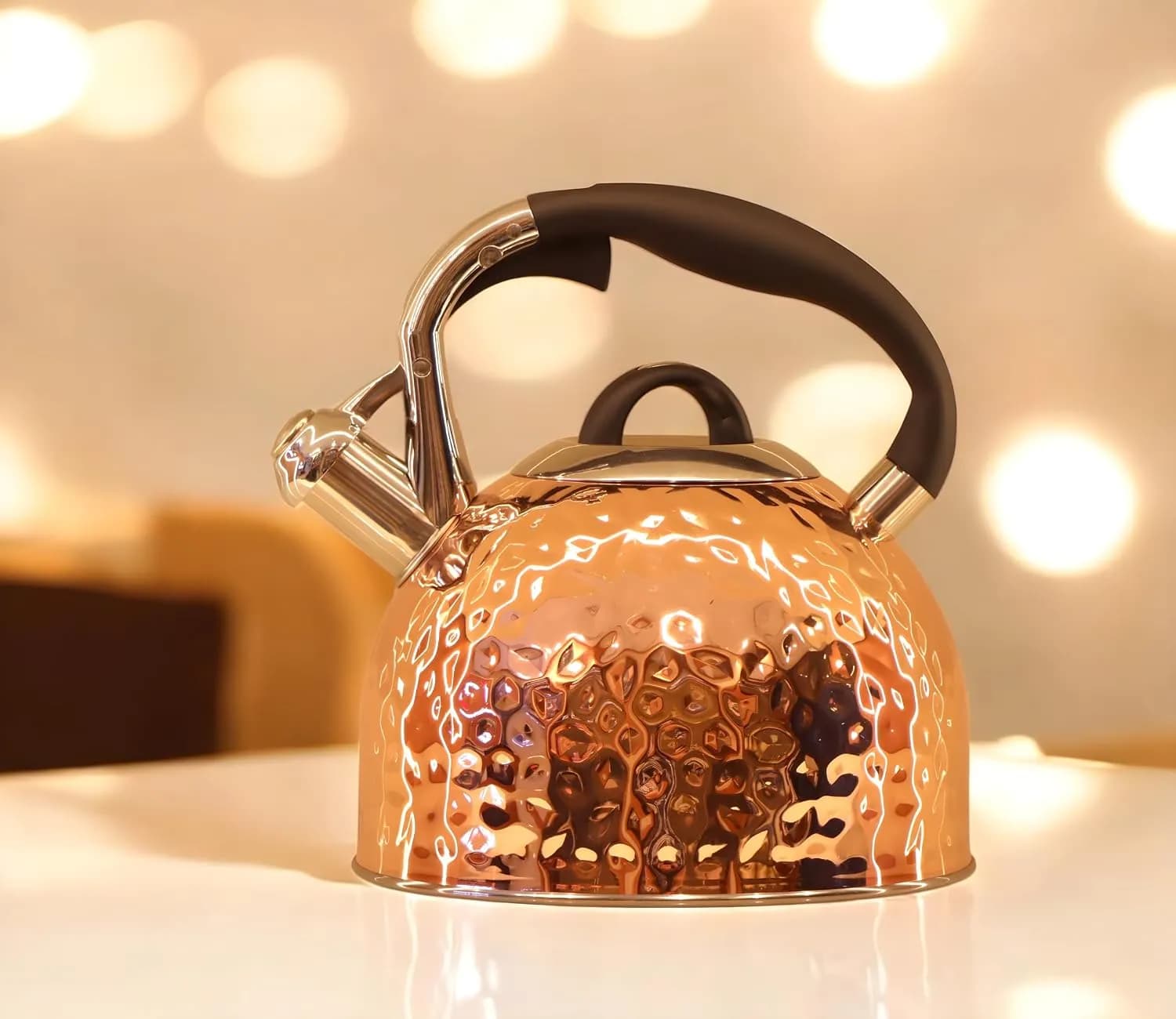 سرویس قابلمه استیل ۱۲ پارچه پارلا هوم (ParlaHome) مدل P-1190 سری Prestige — تصویر ۳