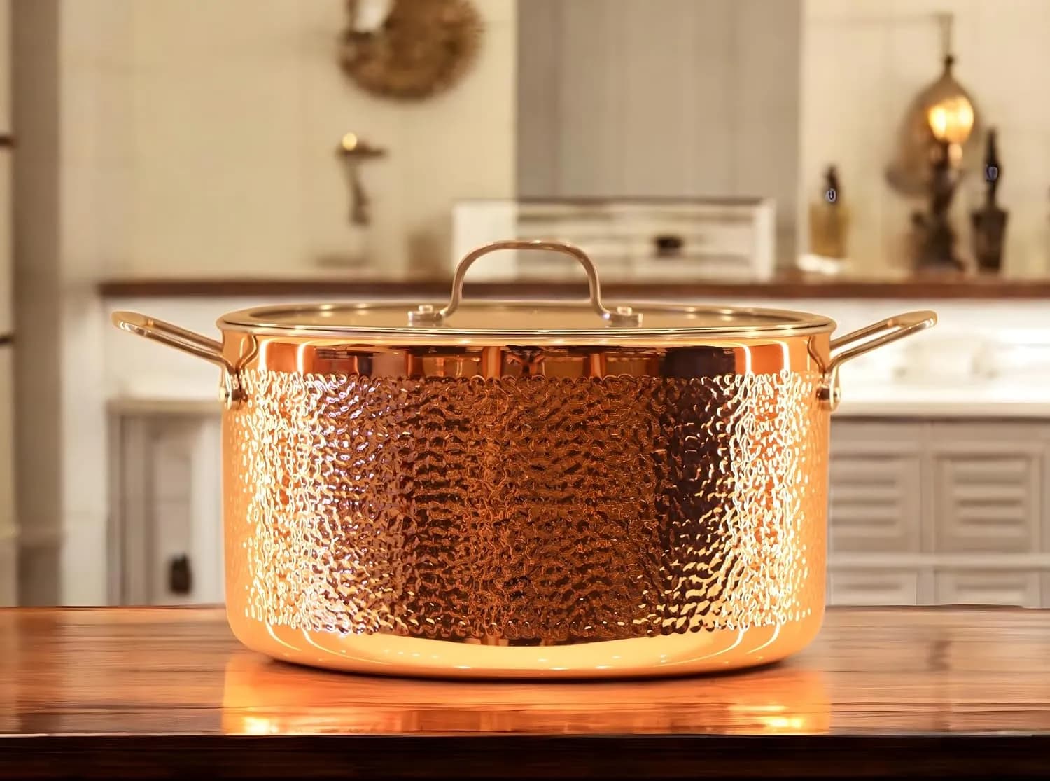 سرویس قابلمه استیل ۱۲ پارچه پارلا هوم (ParlaHome) مدل P-1190 سری Prestige — تصویر ۴
