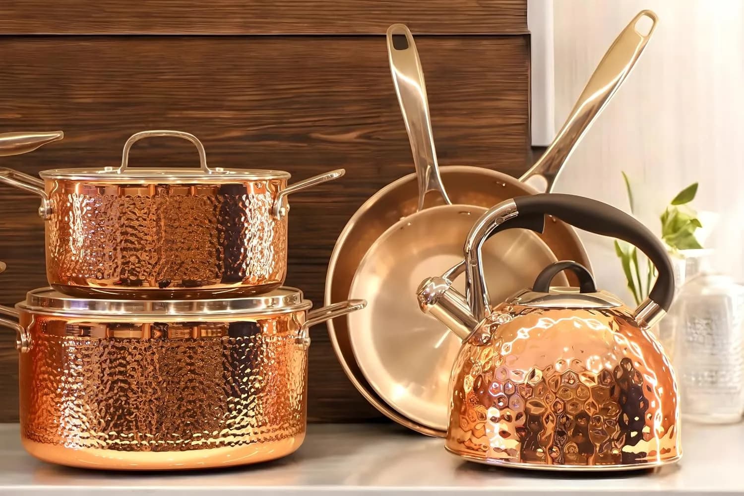 سرویس قابلمه استیل ۱۲ پارچه پارلا هوم (ParlaHome) مدل P-1190 سری Prestige — تصویر ۲