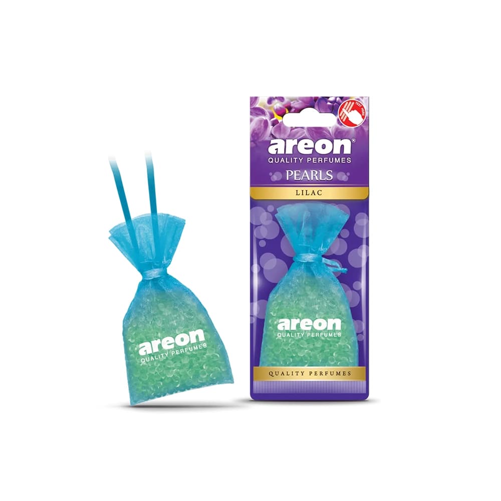 خوشبو کننده آرئون مدل مرواریدی رایحه یاس بنفش | Lilac