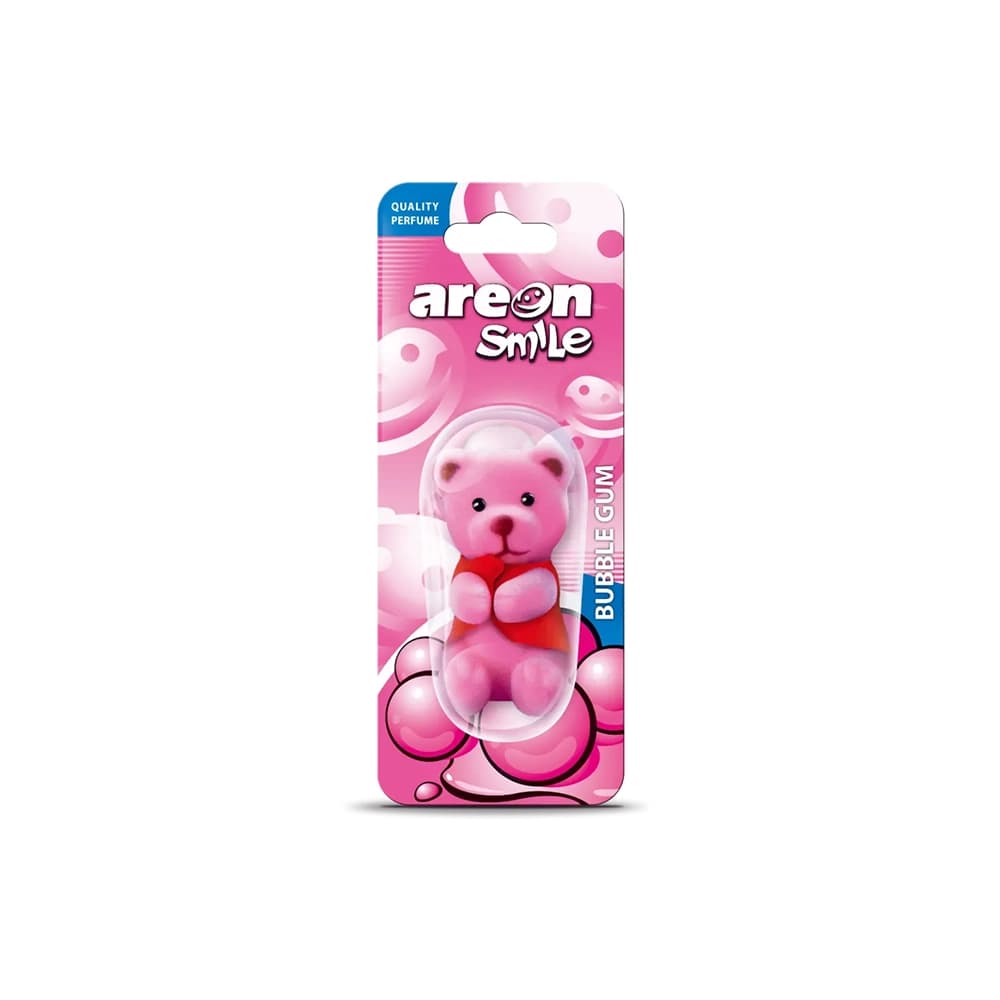 خوشبو کننده آرئون مدل عروسکی رایحه آدامس بادکنکی | Bubble Gum — تصویر ۲