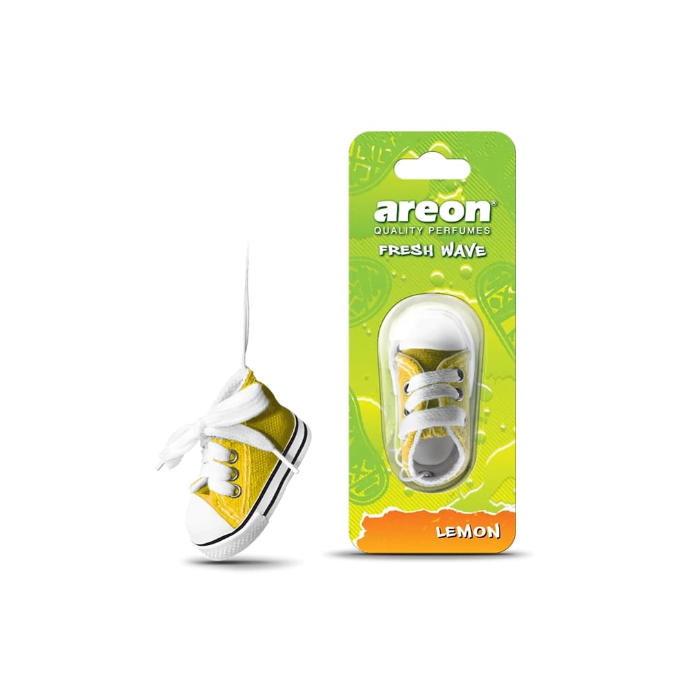 خوشبو کننده آرئون کفش کتونی رایحه لیمو | Lemon