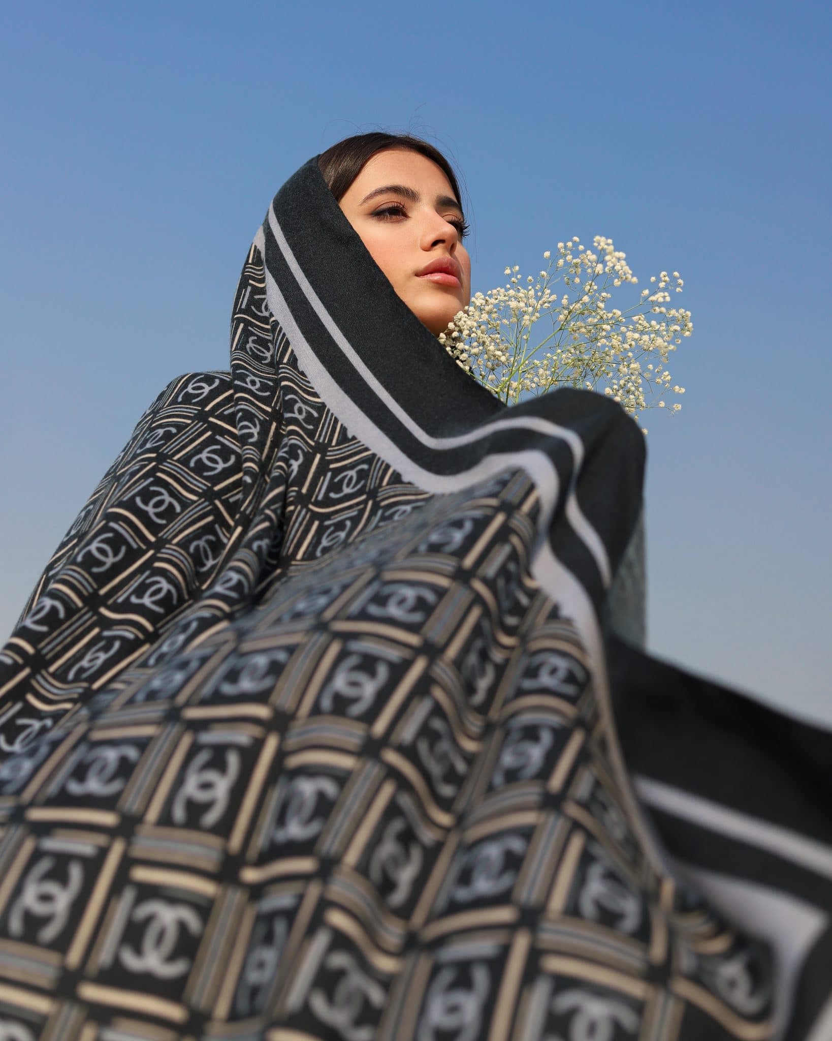 شال موهر پاییزه ۹۰۶ — تصویر ۵