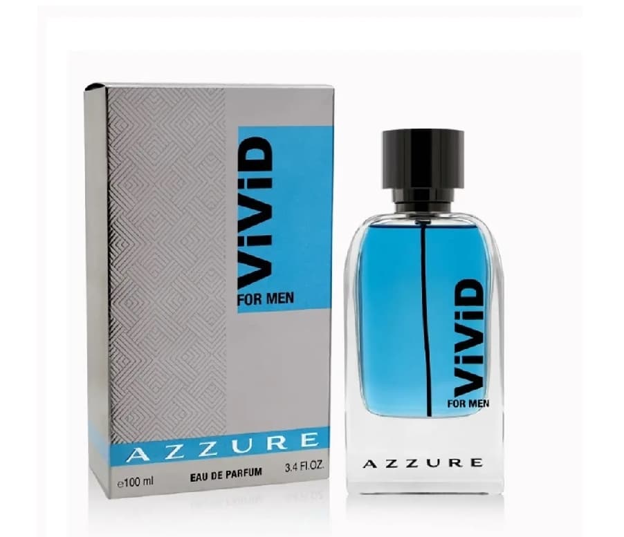ادکلن آزور ویوید مردانه | Azzure Vivid For Men