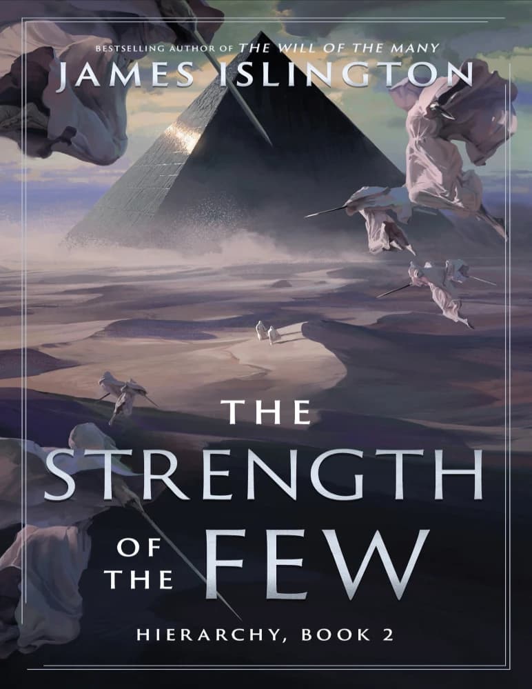 کتاب قدرت اندک‌ها اثر جیمز لوگان (The Strength of the Few) نسخه انگلیسی PDF