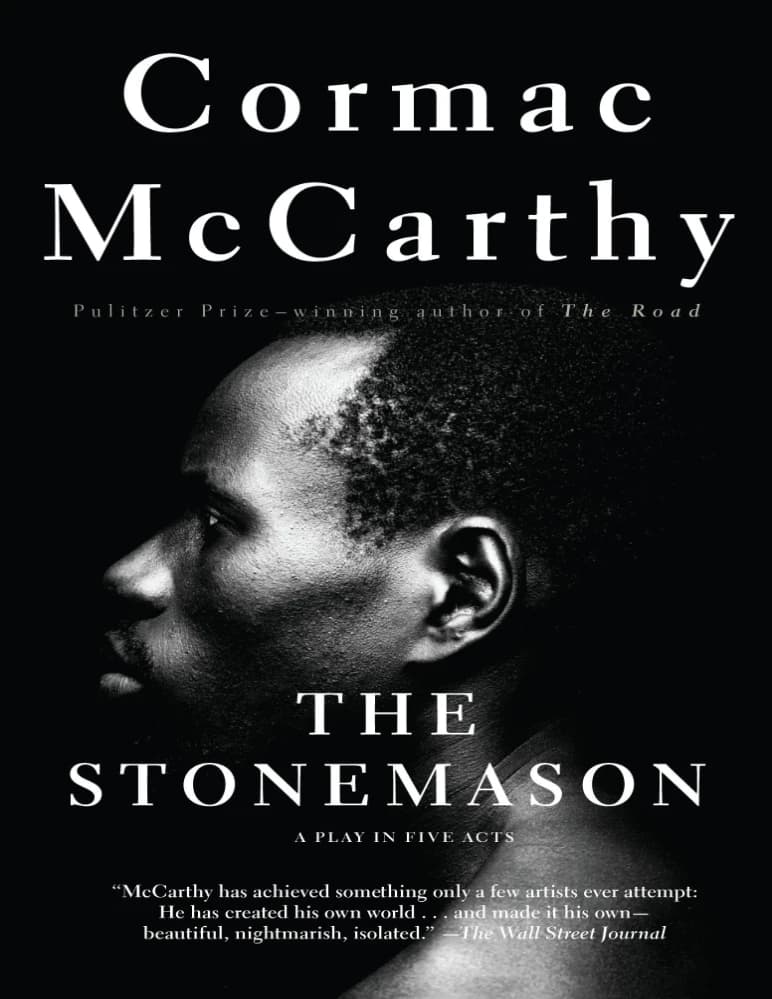 کتاب سنگ‌تراش اثر ویلیام فاکنر (The Stonemason) نسخه انگلیسی PDF